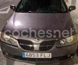 NISSAN ALMERA NISSAN ALMERA