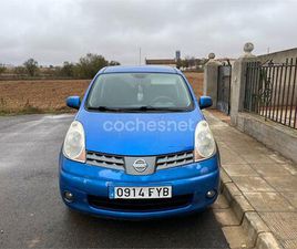 NISSAN NOTE 1.4 VISIA AA