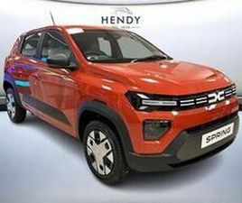DACIA SPRING 45 26.8KWH EXPRESSION AUTO 5DR