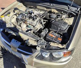 NISSAN ALMERA 1.5 LINE UP