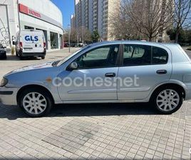 NISSAN ALMERA