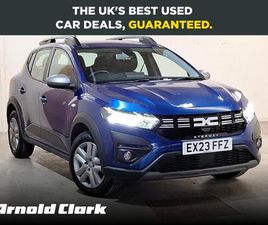 1.0 TCE EXPRESSION EURO 6 (START/STOP) 5DR