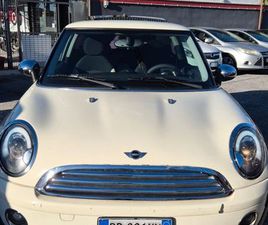 MINI MINI ONE MINI 1.4 16V TRIGGER