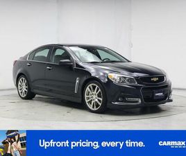 USED 2015 CHEVROLET SS