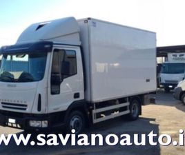 IVECO EUROCARGO OTHER EUROCARGO 75E17 FRIGO TRASPORTO CARNE