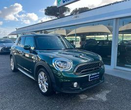 MINI COUNTRYMAN COOPER S MINI COOPER S COUNTRYMAN 1.5 SE BUSINESS ALL4 AUTOMATICA