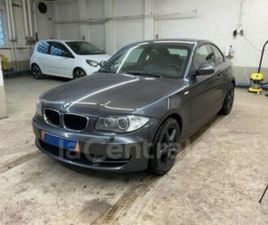 (E82) COUPE 120DA 177 LUXE