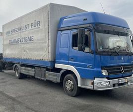MERCEDES ATEGO Z WINDA PRUDNIK • OLX.PL