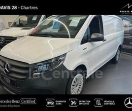 MERCEDES VITO FOURGON III (3) FOURGON 112 116CH LONG 60 KWH
