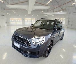 MINI COOPER S COUNTRYMAN S AUTO 5 PORTE BERLINA