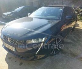 PEUGEOT 508 GT II SW 1.6 HYBRID 225 GT PACK E-EAT8