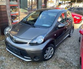 AYGO AYGO COOL TÜV BIS SEPTEMBER 2027