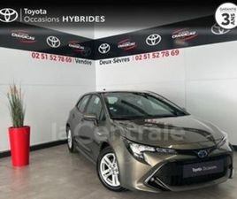 XII HYBRIDE 122H DYNAMIC