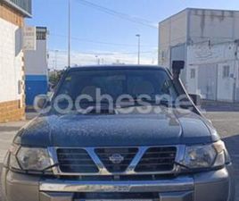 NISSAN PATROL Y60 NISSAN PATROL GR 3.0 DI COMFORT