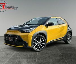 TOYOTA AYGO X AYGO X 1,5 HYBRID GR SPORT (AB7)