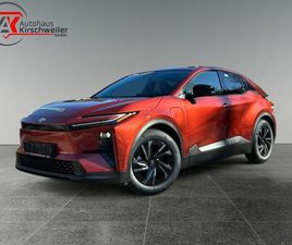 TOYOTA C-HR + 77KWH TEAMPLAYER (NG26)