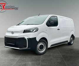 TOYOTA PROACE PROACE 1,5-L-D-4D L1 MEISTER