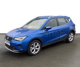SEAT ARONA SEAT ARONA 1.0 TSI DSG FR XM