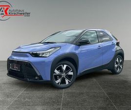 TOYOTA AYGO X AYGO X 1,5 HYBRID TEAMPLAYER (AB7)