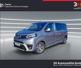 PROACE VERSO 1.5 D TEAMD L1 8-SITZER