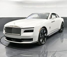 NEW 2026 ROLLS-ROYCE SPECTRE