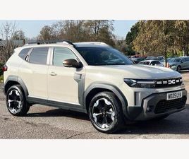 DACIA DUSTER 1.6 HYBRID EXTREME AUTO EURO 6 (START/STOP) 5DR