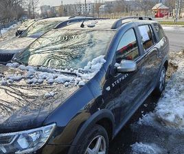 DACIA MCV STEPWAY BUCURESTI SECTORUL 6