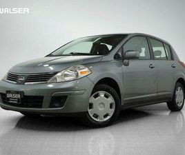 USED 2009 NISSAN VERSA 1.8 S