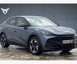 CUPRA TAVASCAN 77KWH V1 SUV COUPE AUTO 5DR