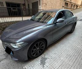ALFA ROMEO GIULIA 2.2 150CV