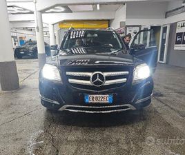 MERCEDES GLK GLK 250 MERCEDES GLK 250