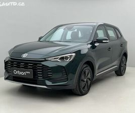 MG ZS 1.5 EXCITE CZ 1.MAJ.