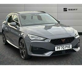 SEAT LEON CUPRA 2021 (70) 1.4 EHYBRID FIRST EDITION 5DR DSG