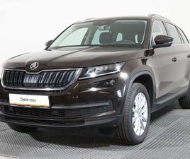 ŠKODA KODIAQ STYLE 2,0 TDI 140 KW DSG 4X4