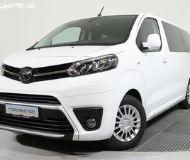 TOYOTA PROACE VERSO 2,0 D L2