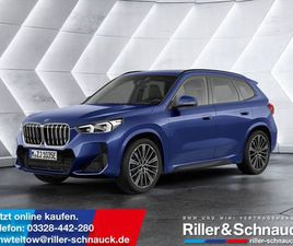 BMW X1 XDRIVE 30E XDRIVE30E M SPORT NAVI ACC HUD LED PANO 360°