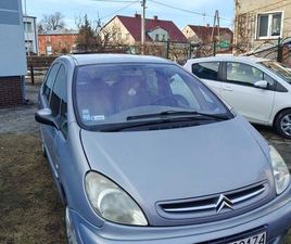 CITROEN XSARA PICASSO CITROEN XSARA PICASSO 2.0 HDI DIESEL DREZDENKO • OLX.PL