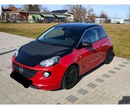 OPEL ADAM 101 PS TOP AUSSTATTUNG