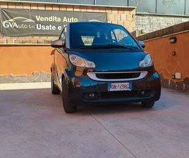 SMART FORTWO SMART FORTWO PASSION - SOLO 79.000KM