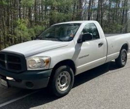 2007 DODGE 1500 RAM 2 WHEEL DRIVE