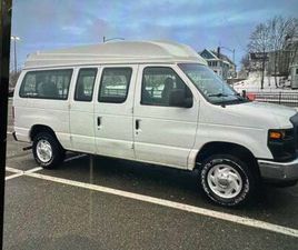 2014 E350 SUPER DUTY HANDY CAP PASSENGER VAN