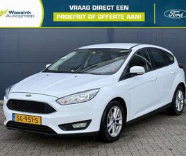 1.0 ECOBOOST 100PK 5-DEURS LEASE EDITION | NAVIGAT