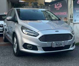 FORD S-MAX 2.0 TDCI TITANIUM 7 POSTI PROMO