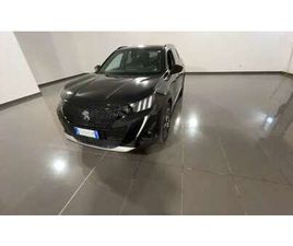 E-2008 GT LINE 100KW