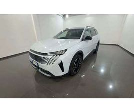 5008 1.2 HYBRID ALLURE 145CV 7P.TI E-DCS