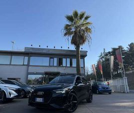 Q3 I 2019 SPORTBACK SPORTBACK 2.5 QUATTRO S-TRONIC