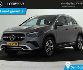 250E LUXURY LINE PARKEERSENSOREN + ACHTERUITRIJCAM