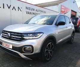 VOLKSWAGEN T-CROSS T-CROSS 1.0 TSI NAVI CAMERA AUTOMAAT