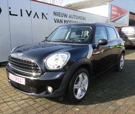 MINI COUNTRYMAN ONE MINI COUNTRYMAN 1.6I ONE AUTOMAAT