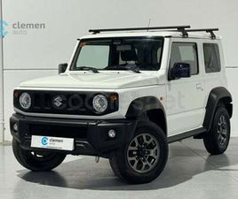 SUZUKI JIMNY SUZUKI JIMNY 1.5 MODE 3 5MT